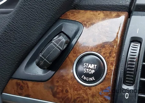 2009 BMW X5 xDrive30I из США, поврежденный, VIN 5UXFE43509L270320